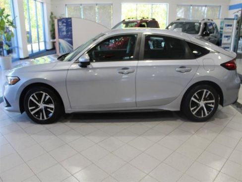 Certified 2023 Honda Civic LX image 8