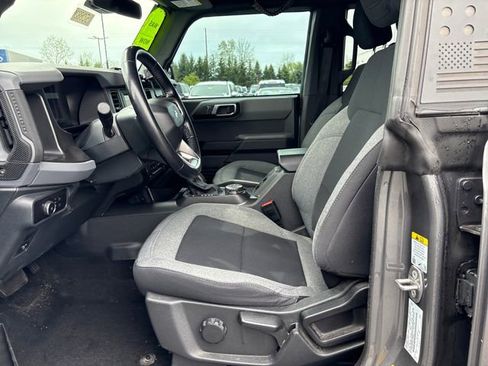 Used 2023 Ford Bronco Big Bend AWD/4WD image 10