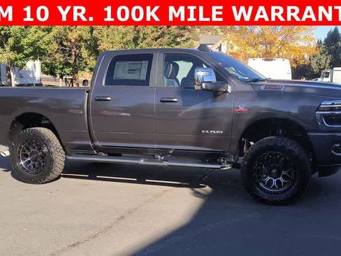 New 2026 RAM 2500 Laramie w/ Towing Technology Group image 2