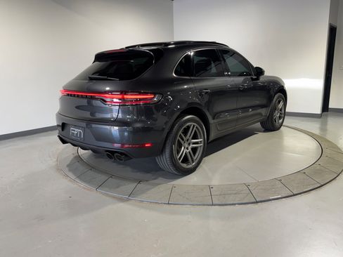 Used 2021 Porsche Macan AWD/4WD image 13