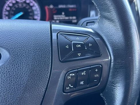 Used 2019 Ford Ranger Lariat w/ Equipment Group 501A Mid image 22