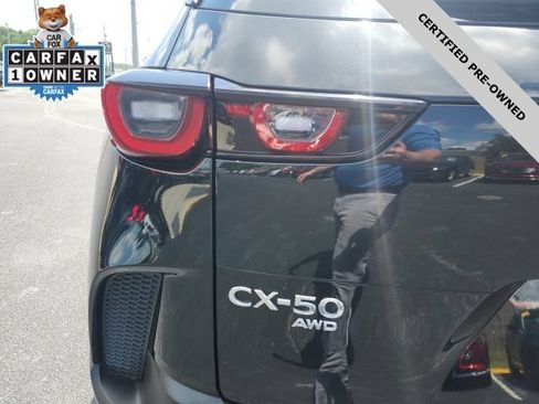 Certified 2025 MAZDA CX-50 AWD 2.5 S w/ Preferred Package image 32
