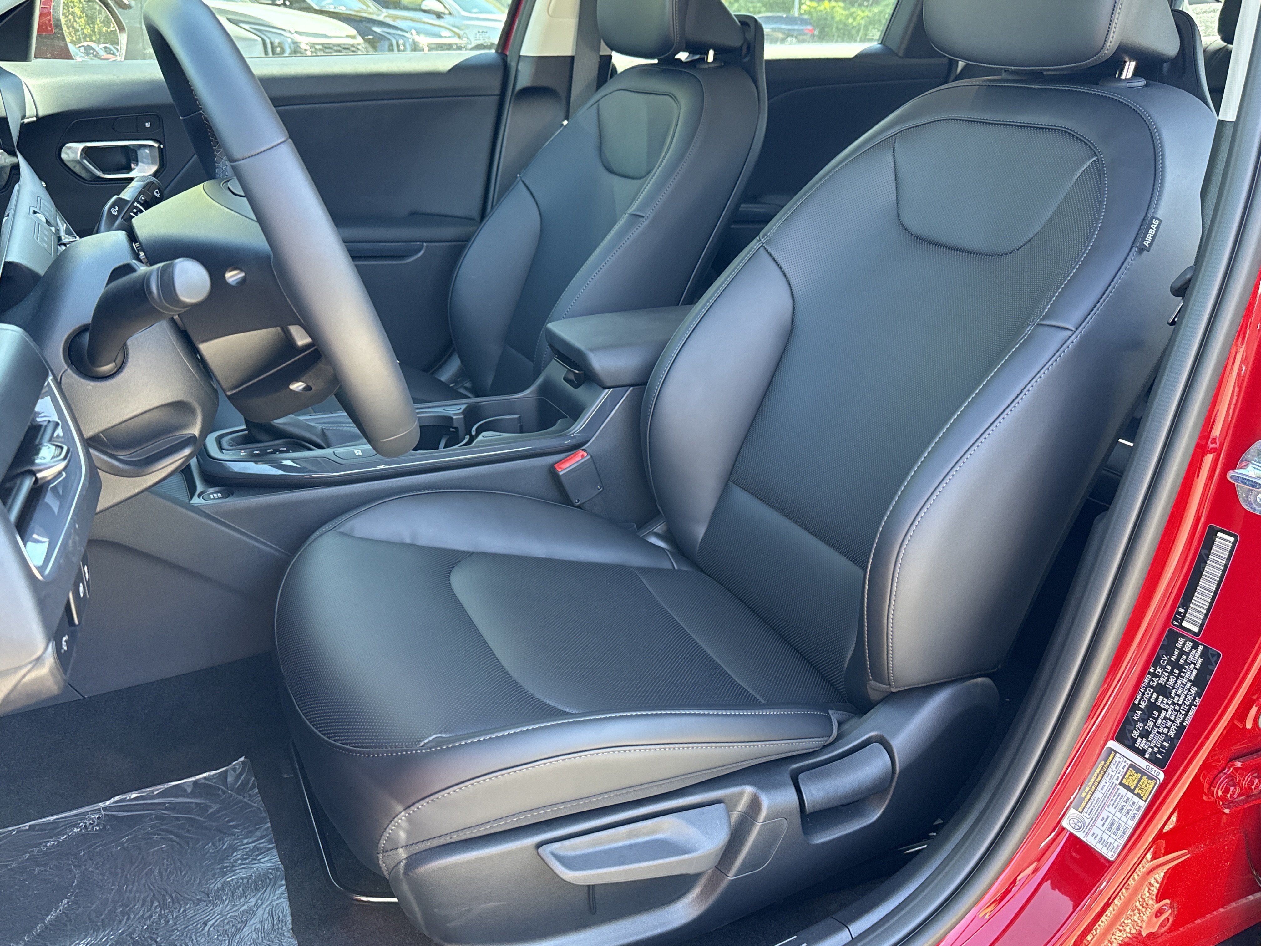 New 2026 Kia K4 EX FWD image 18