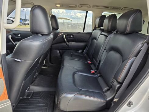 Used 2020 Nissan Armada SL w/ Premium Package RWD image 18
