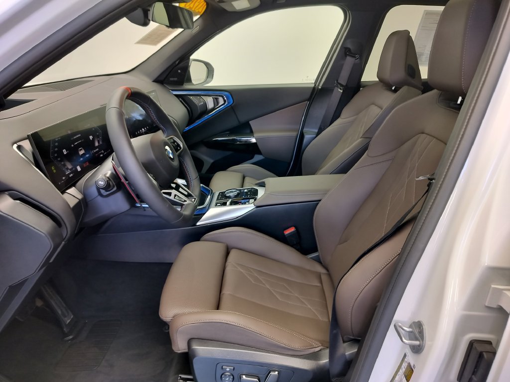 Certified 2026 BMW X3 M50 AWD/4WD image 7