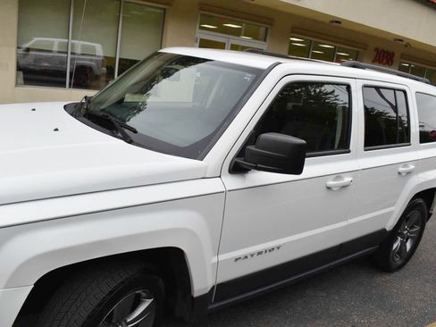Used 2014 Jeep Patriot High Altitude FWD image 51