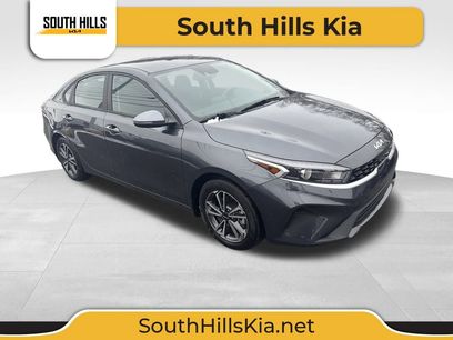Certified 2023 Kia Forte LXS w/ LXS Technology Package