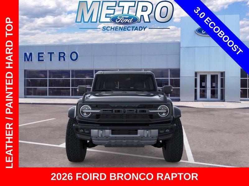New 2026 Ford Bronco Raptor AWD/4WD image 7