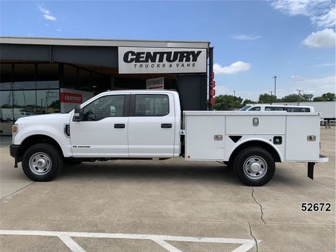 Used 2020 Ford F350 XL w/ Power Equipment Group AWD/4WD image 4