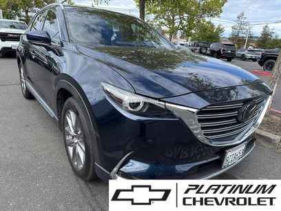 Used 2021 MAZDA CX-9 Grand Touring