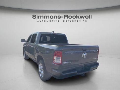 Used 2023 RAM 1500 Big Horn AWD/4WD image 3