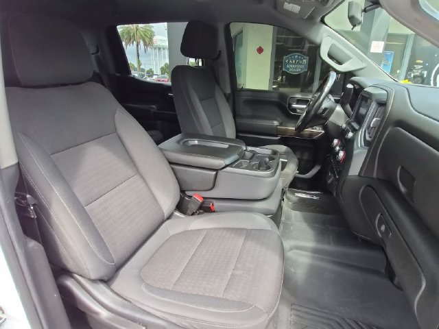 Used 2022 Chevrolet Silverado 1500 LT AWD/4WD image 26
