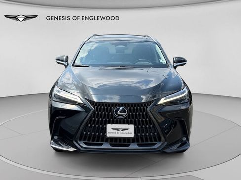 Used 2025 Lexus NX 450h+ AWD w/ Accessory Package (2T) image 2