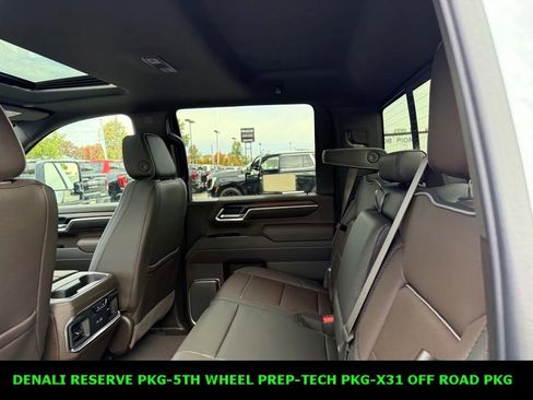 New 2026 GMC Sierra 3500 Denali w/ Denali Reserve Package image 8