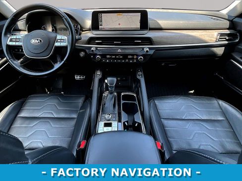 Used 2020 Kia Telluride SX w/ SX Prestige Package AWD/4WD image 7