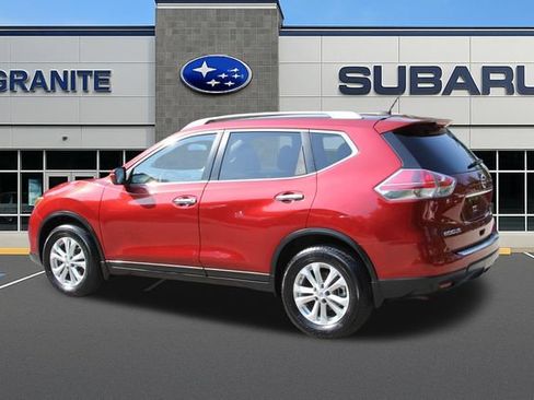 Used 2014 Nissan Rogue SV w/ SV Family Package AWD/4WD image 7