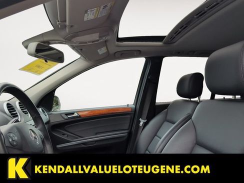 Used 2009 Mercedes-Benz ML 350 4MATIC image 12