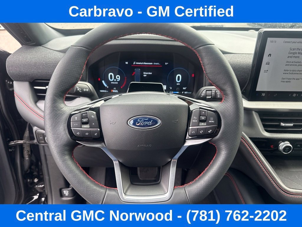 Used 2025 Ford Explorer ST-Line AWD/4WD image 15