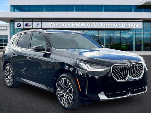 Certified 2026 BMW X3 xDrive30i AWD/4WD image 1