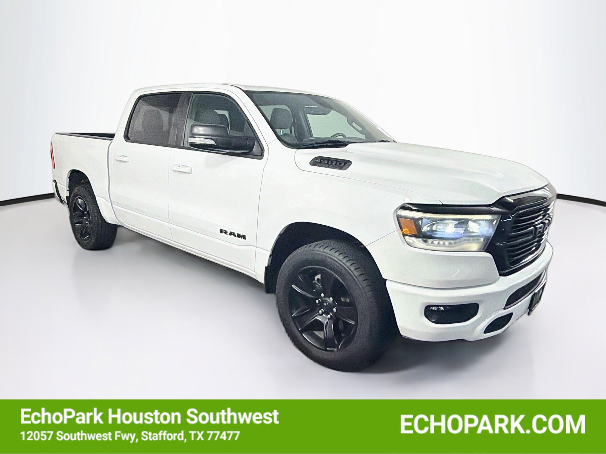 Used 2021 RAM 1500 Lone Star AWD/4WD image 1