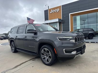 Used 2023 Jeep Wagoneer L Series II