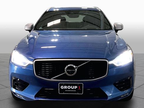 Used 2019 Volvo XC60 T6 R-Design AWD/4WD image 4