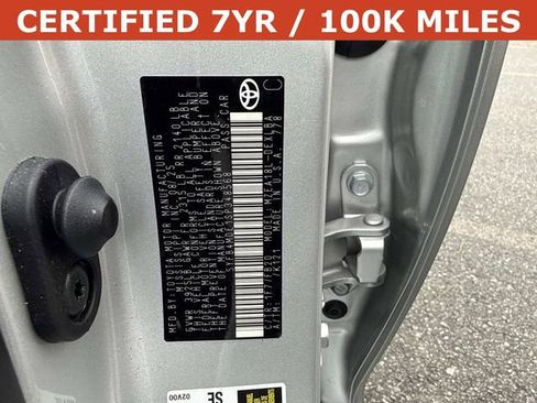 Used 2025 Toyota Corolla LE w/ LE Premium Package FWD image 29
