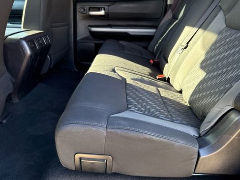 Used 2020 Toyota Tundra SR5 w/ TRD Off-Road Plus Package image 16