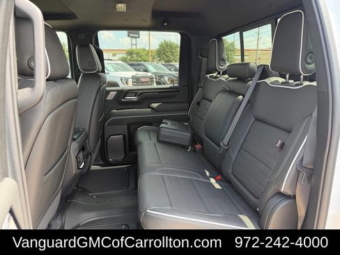 New 2026 GMC Sierra 2500 AT4X AWD/4WD image 24
