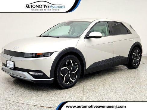 Used 2023 Hyundai Ioniq 5 SEL AWD/4WD image 1