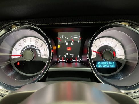 Used 2012 Ford Mustang GT Premium w/ Electronics Pkg image 5