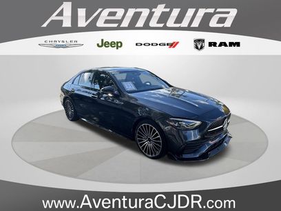 Used 2022 Mercedes-Benz C 300 Sedan