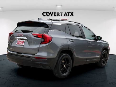 Used 2021 GMC Terrain SLE w/ Driver Convenience Package FWD image 7