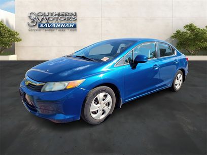 Used 2012 Honda Civic LX