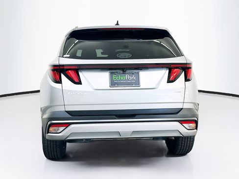 Used 2025 Hyundai Tucson SEL AWD/4WD image 7