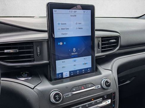 Used 2020 Ford Explorer ST w/ Premium Technology Package image 13