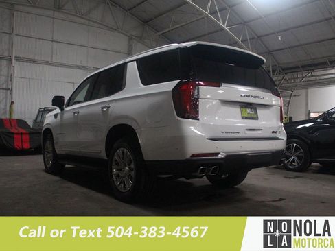 Used 2025 GMC Yukon Denali RWD image 19