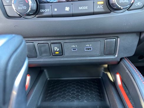 New 2025 Nissan Frontier PRO-4X image 20