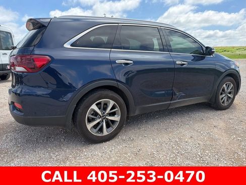 Used 2019 Kia Sorento EX FWD image 3