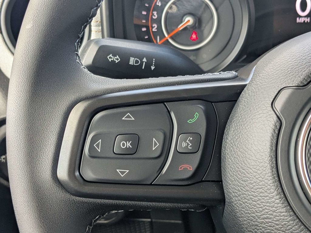 New 2026 Jeep Gladiator Sport AWD/4WD image 24