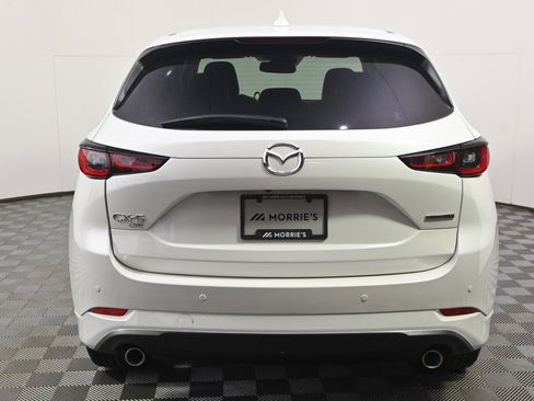 New 2025 MAZDA CX-5 AWD 2.5 S w/ Premium Plus Pkg image 5