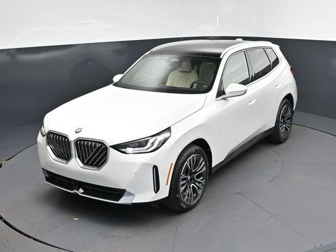 New 2026 BMW X3 xDrive30 w/ Convenience Package AWD/4WD image 30
