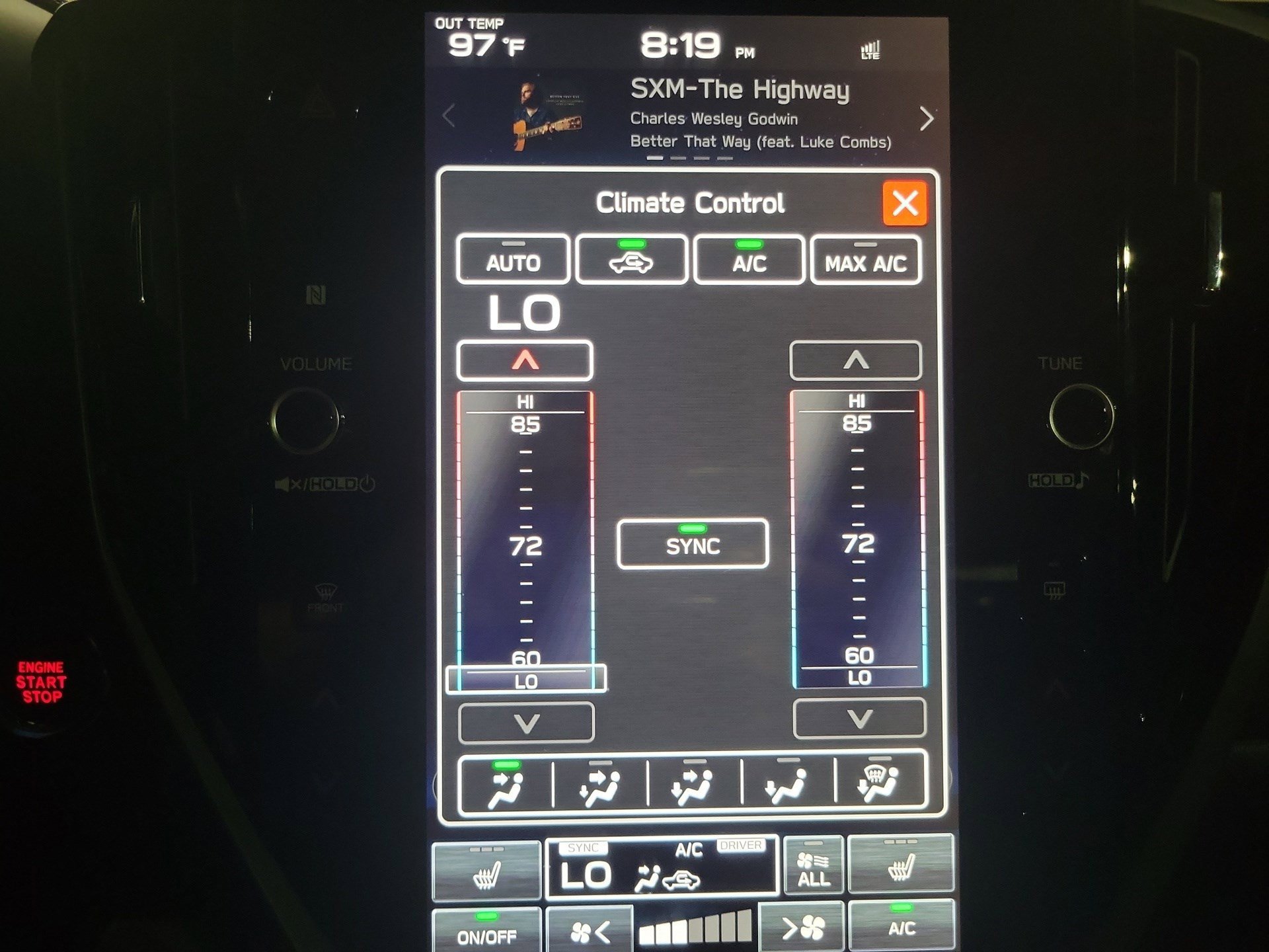 Certified 2026 Subaru Forester Sport AWD/4WD image 18