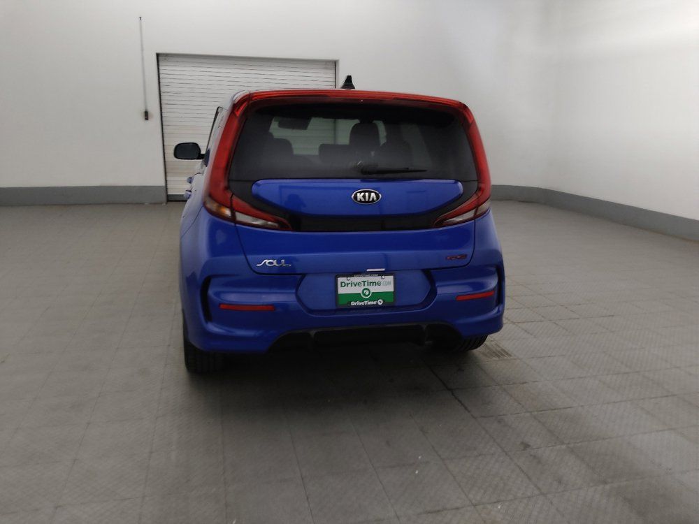 Used 2020 Kia Soul GT-Line w/ GT 2.0L Power Sunroof Package FWD image 6
