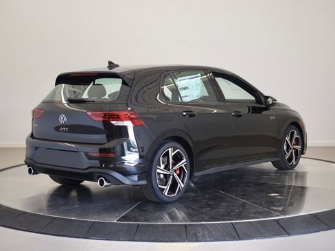 New 2025 Volkswagen GTI SE image 3