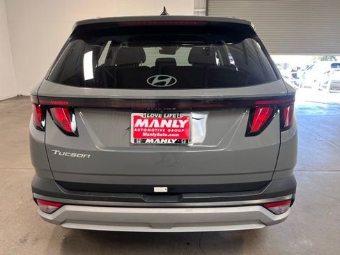 Used 2025 Hyundai Tucson SEL image 4