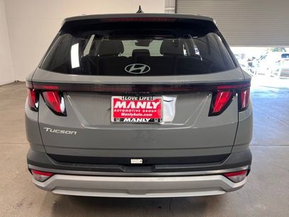 Used 2025 Hyundai Tucson SEL