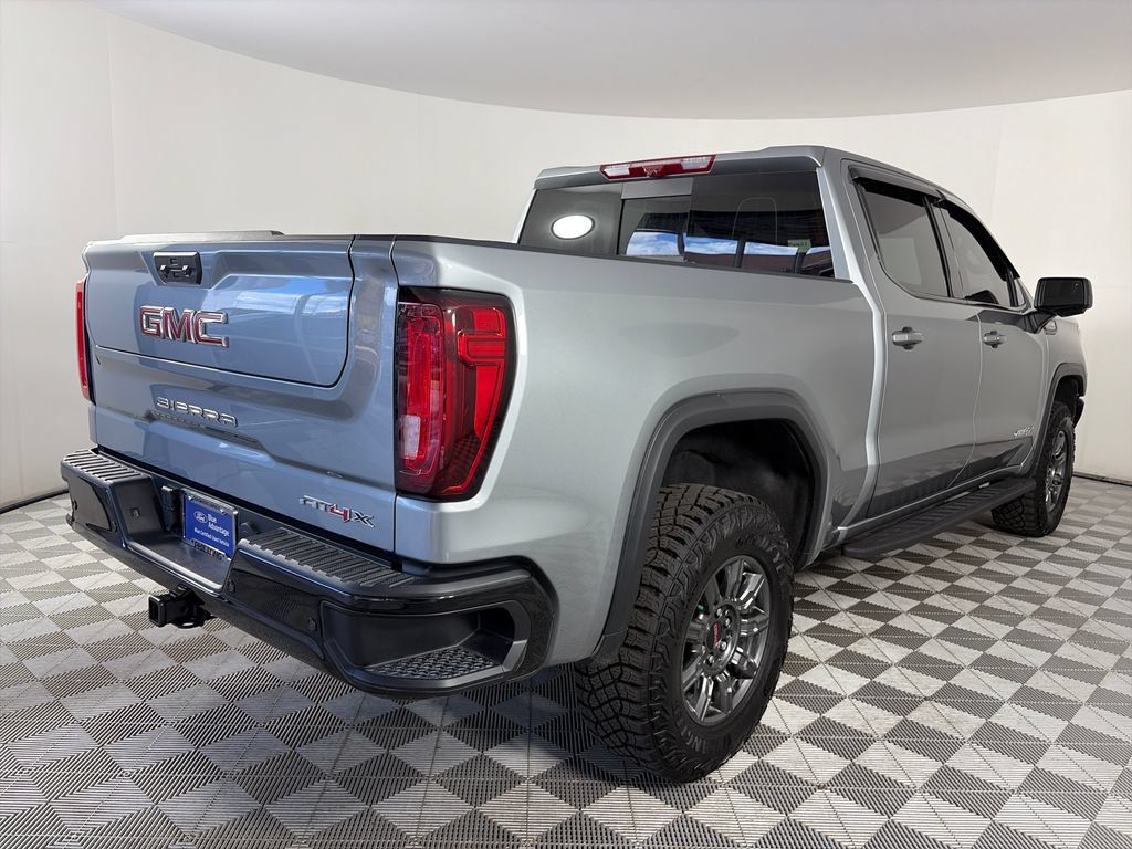 Used 2026 GMC Sierra 1500 AT4X AWD/4WD image 7