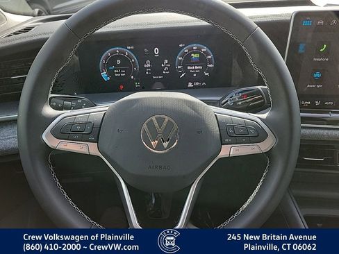 New 2026 Volkswagen Tiguan S AWD/4WD image 5
