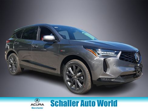 Used 2026 Acura RDX A-Spec AWD/4WD image 1